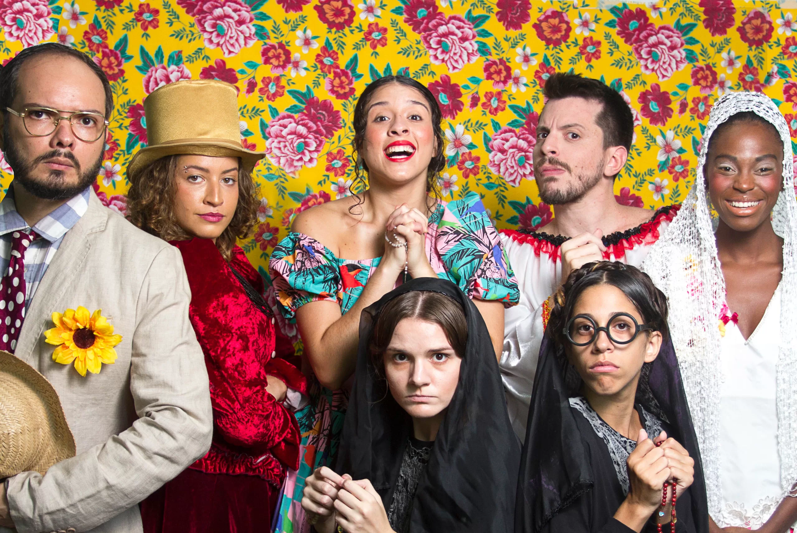 Comédia “Serragem & Sonhos” exalta a diversidade e a força da mulher na cultura nordestina