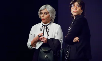 Heloísa Périssé e Maria Clara Gueiros retornam aos palcos com “Loloucas” no Dia Internacional da Mulher