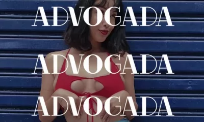 Alinne Garruth dá tchau para relacionamento em “Advogada”