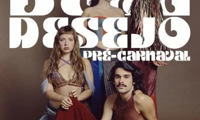 Galpão Sonoro recebe Bala Desejo na Corina Cervejaria