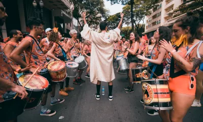 Bloco Calor da Rua acontece no dia 18