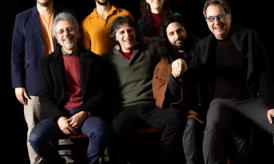 CASA RAMIL no Sesc Pinheiros: Kleiton, Kledir, Vitor, Ian, Gutcha, Thiago e João Ramil voltam a São Paulo, em fevereiro