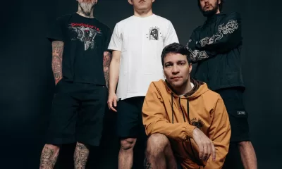 Dead Fish anuncia show de lançamento de álbum no Circo Voador