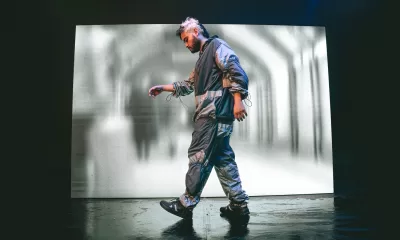 GZLZ viaja ao futuro no clipe “Baile do Amanhã”