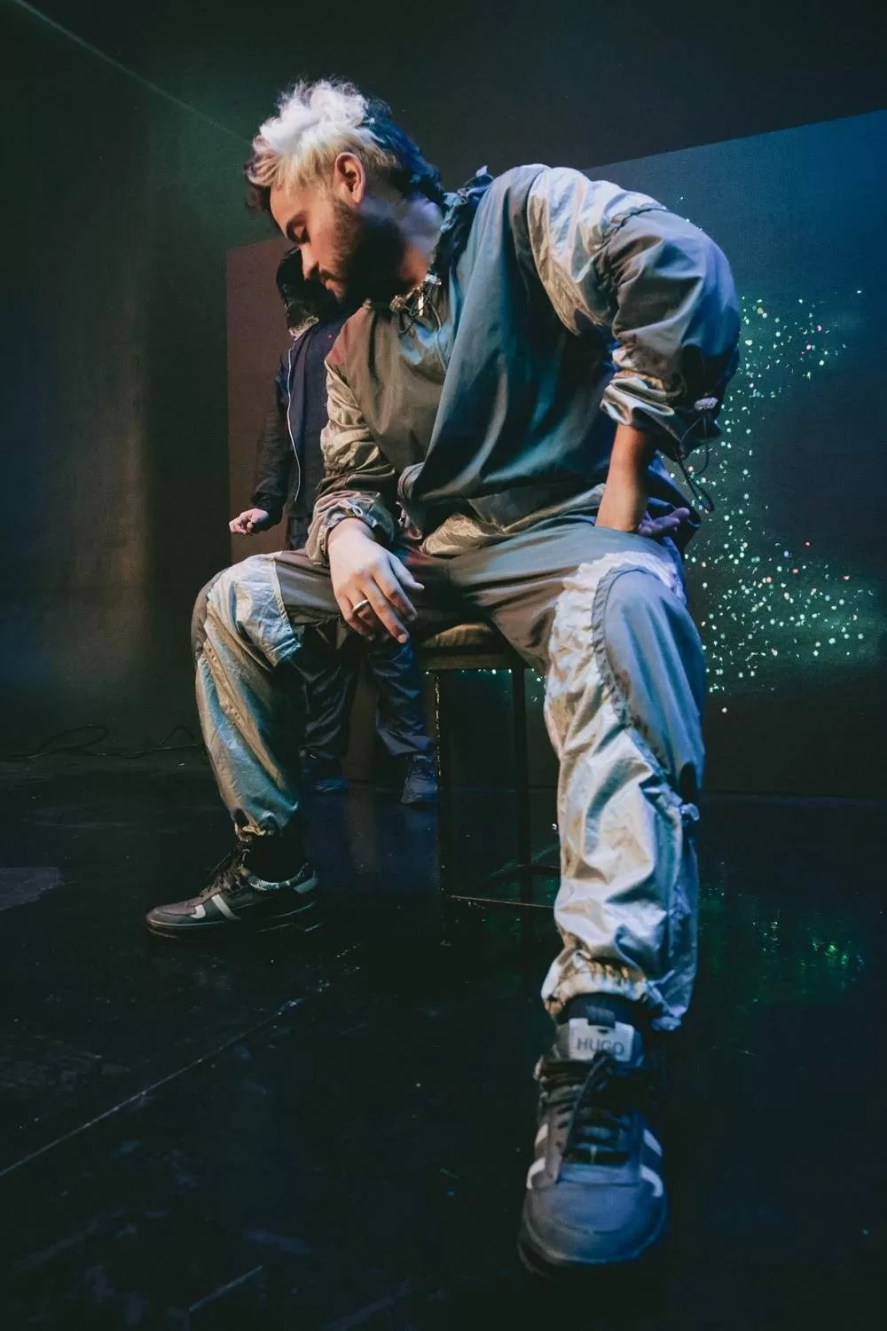 GZLZ faz celebração do movimento em “Baile do Amanhã”