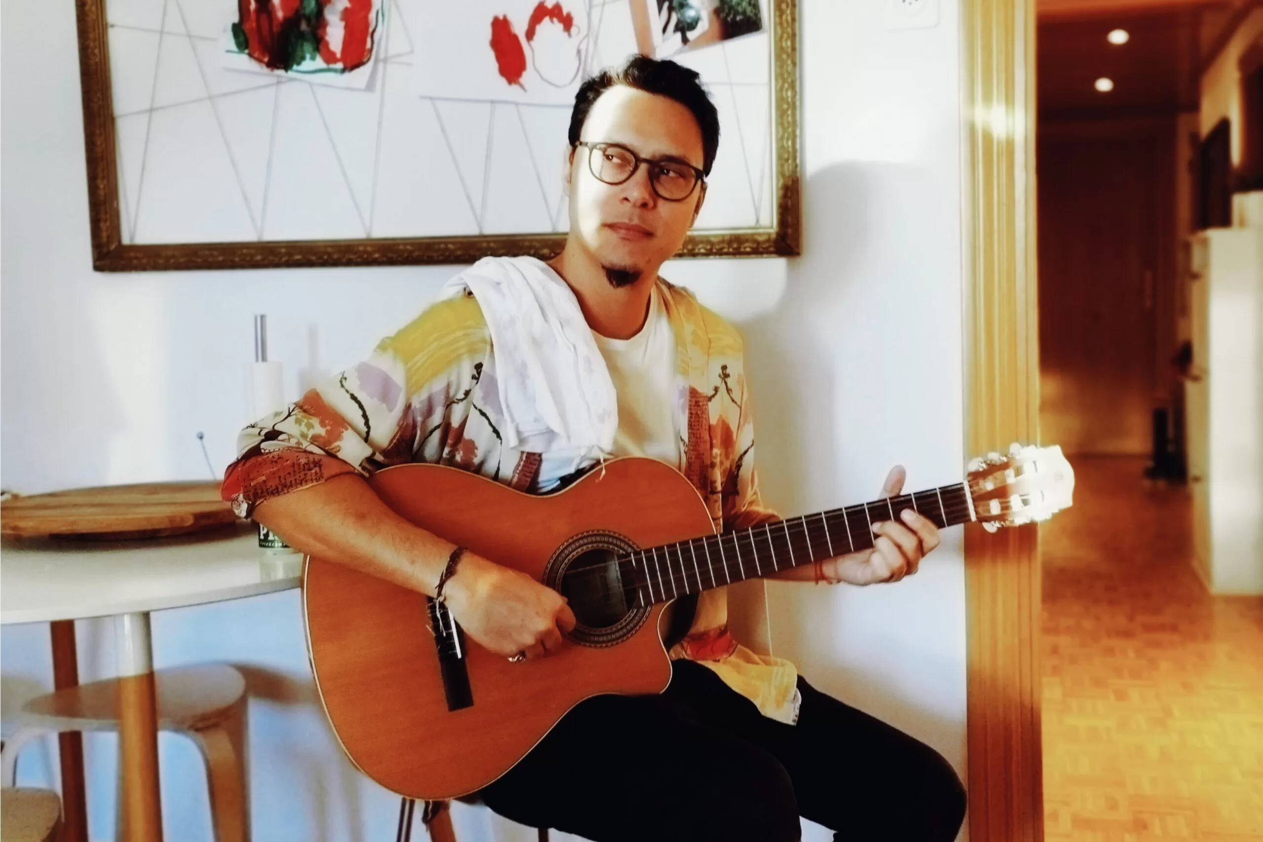 Lucas Adon está de volta com a inédita “Periga”