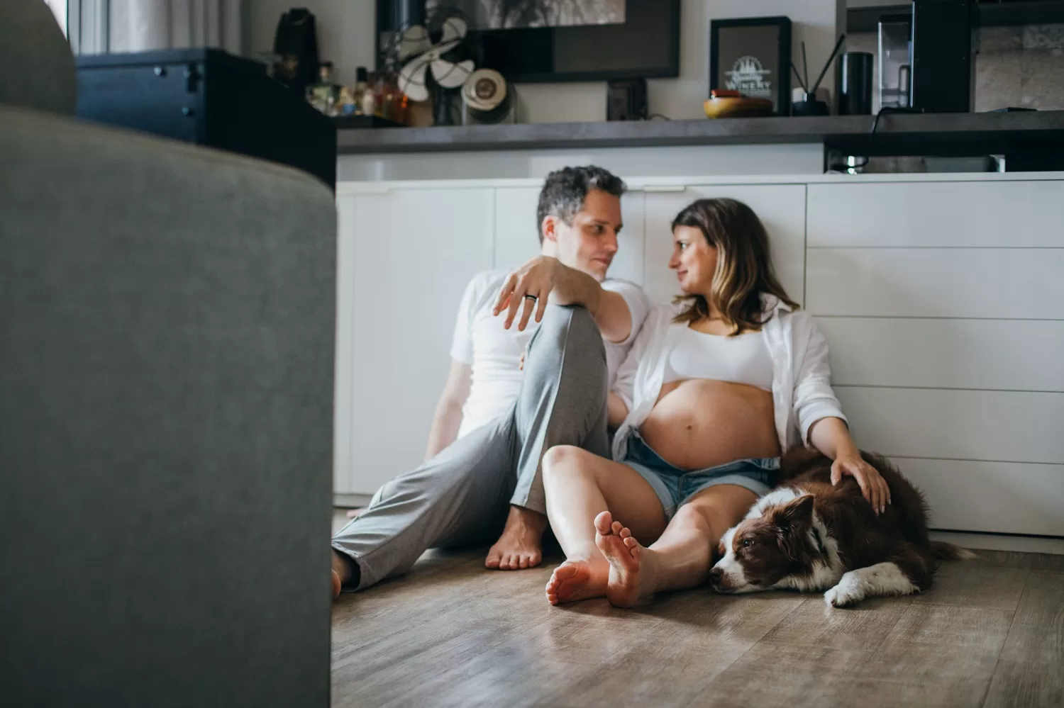 Luca Latorre homenageia o nascimento do filho no single “O mundo é teu”