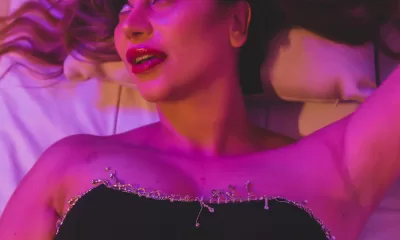 Naiá Camargo no carnaval da Bahia