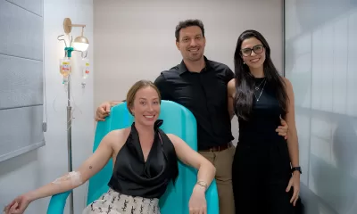 Michelle Heiden fecha parceria com o Espaço Hi