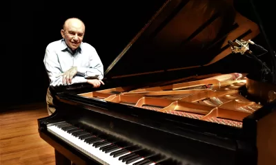 Amilton Godoy celebra 70 anos de carreira com show gratuito em São Paulo