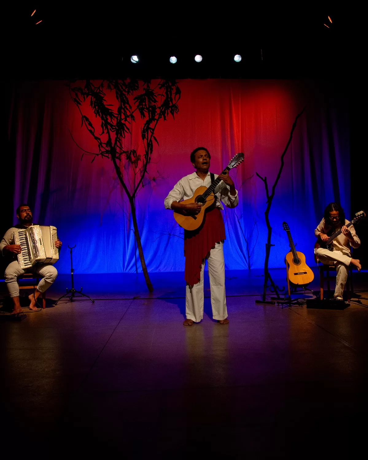 “Lugar Sentido” faz jornada pelo vínculo do homem com a Terra
