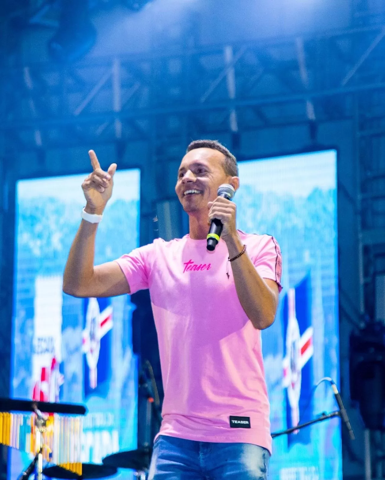 Novo audiovisual do cantor Zé Neto Teclas pode acontecer em 2024