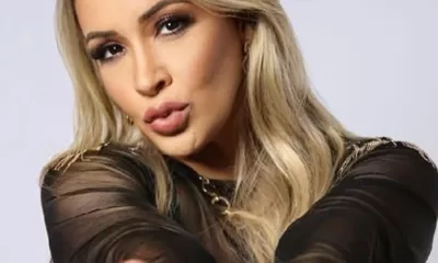 Michelle Menezes, ex Banda Calcinha Preta, vai gravar DVD ainda em 2024 com grandes participações