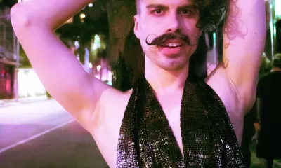 “Pink Sampa”: Canção de Caetano Veloso ganha versão queer por Zerzil