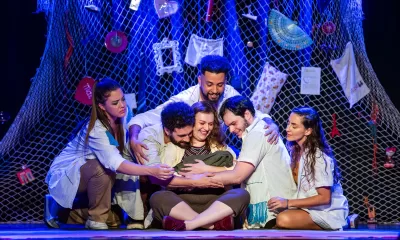 Metáfora da vida: espetáculo “Quem?” chega ao Teatro Cesgranrio, no Rio Comprido