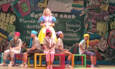 Musical infantil “Até as Princesas Soltam Pum” estreia no Rio de Janeiro