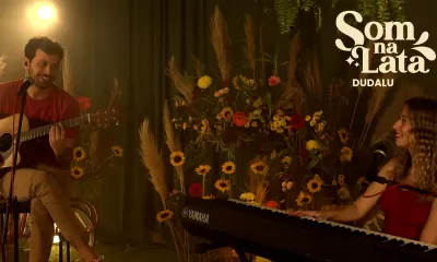 Dudalu lança EP ao vivo gravado no Som na Lata