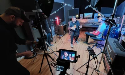 Jean Dolabella (Pitty / ex-Sepultura) abre nova temporada da série O Ben para todo mal, nesta quarta-feira (24), no Music Box Brazil