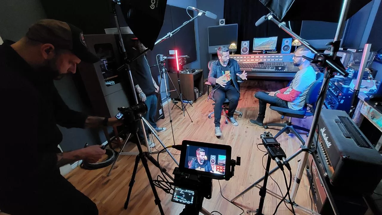 Jean Dolabella (Pitty / ex-Sepultura) abre nova temporada da série O Ben para todo mal, nesta quarta-feira (24), no Music Box Brazil