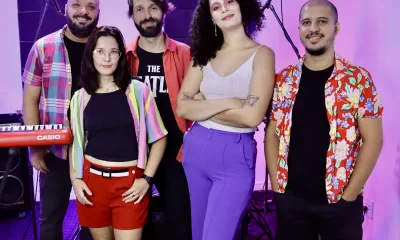 Flores de Plástico celebra a liberdade feminina no clipe “Sem Você”