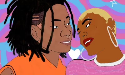 Flow Nzinga faz lovesong em R&B e trap soul sobre amores LGBTQIAP+