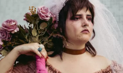 Cantora, atriz e cineasta, Gabi Lamas transforma dramaticidade do amor em single