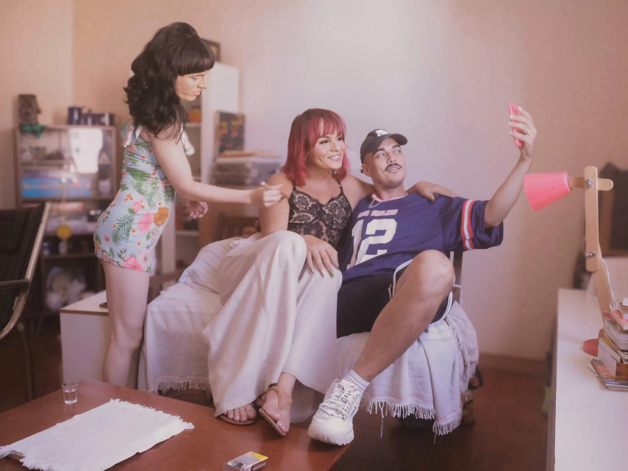 Maittê grava clipe da música “Aprendiz” em Fortaleza: “Gravei no edifício São Pedro”