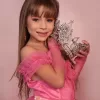 Paraense Agatha Bombana, de 6 anos,  vence Baby Miss Brasil