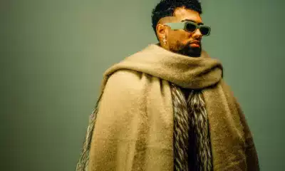 Jay Wheeler, destaque do reggaeton, ousa no álbum “Música Buena, para Días Malos”