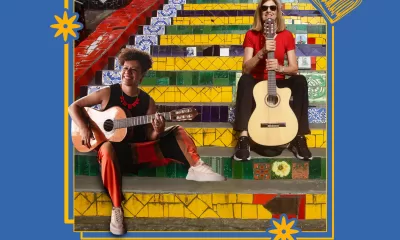 Ponte entre Brasil e Europa através da música: Manu Napolitano e Ana Costa lançam o EP “Colorir”