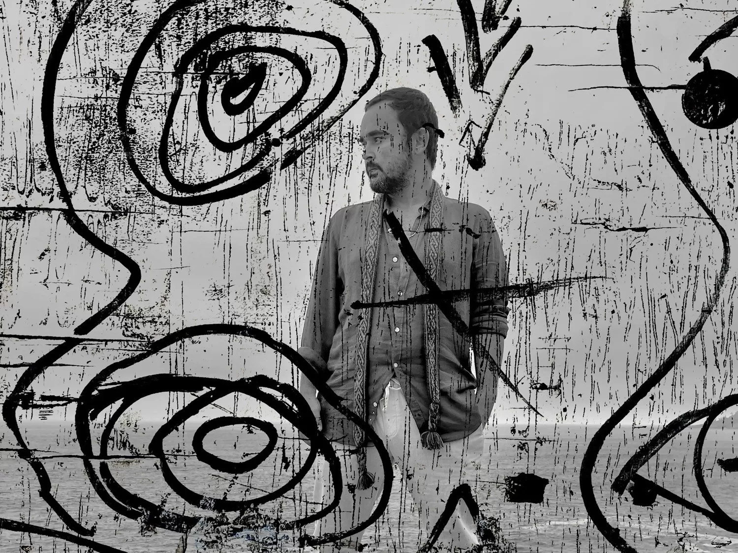 Filho de Marcos Frota lança álbum musical