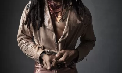 Lenny Kravitz antecipa novo álbum com single “Paralyzed”