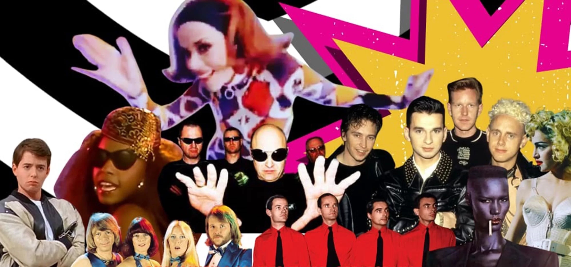 De volta aos anos 90: “Clubber’s Back” agita a pista do Club Substation, em Copacabana