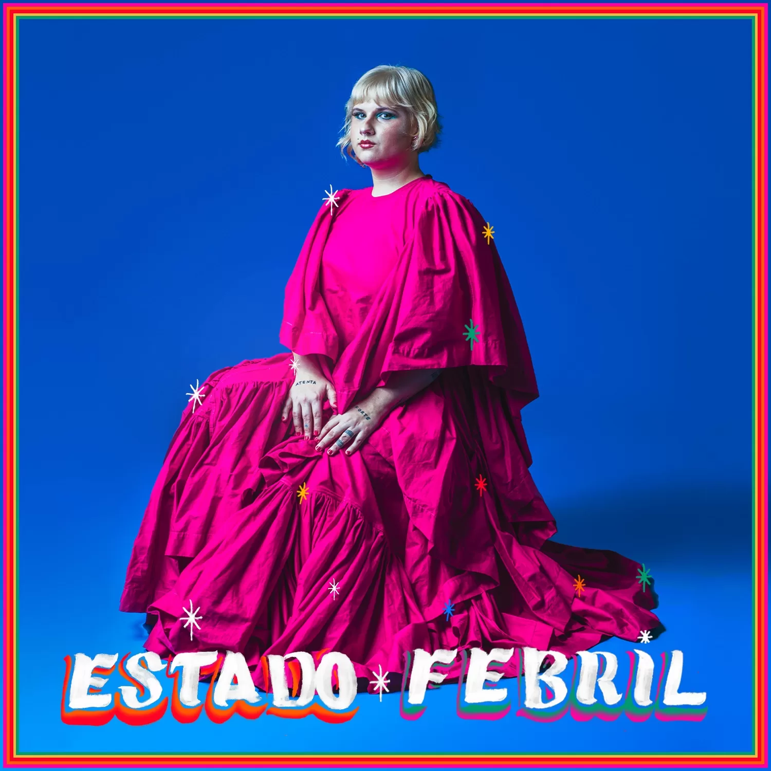 Bruna Alimonda transforma do desejo e o afeto no álbum de estreia solo “Estado Febril” 