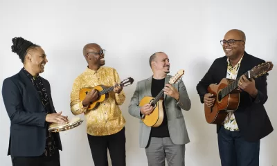 Quarteto Pizindim lança seu terceiro álbum “O Choro nas Bordas da Metrópole”