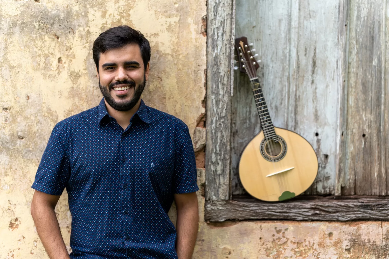 “Mestres do Bandolim”: Vitor Casagrande anuncia álbum e show em homenagem aos grandes nomes do choro brasileiro