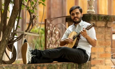 Vitor Casagrande lança álbum em homenagem aos grandes nomes do choro brasileiro