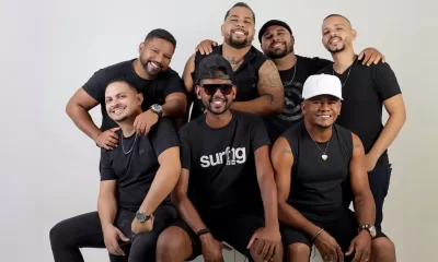 Pernambuco se rende ao pagode do Grupo Puraê
