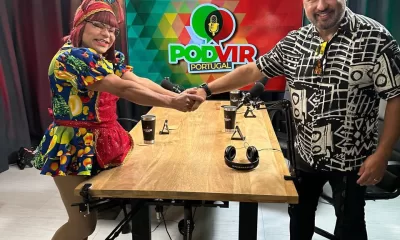 Ator Pernambucano Jeison Wallace se prepara para gravar audiovisual de humor em Portugal