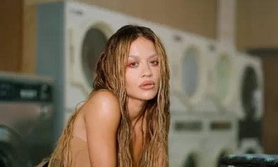 Rita Ora lança sessão ao vivo intimista de “Ask & You Shall Receive”