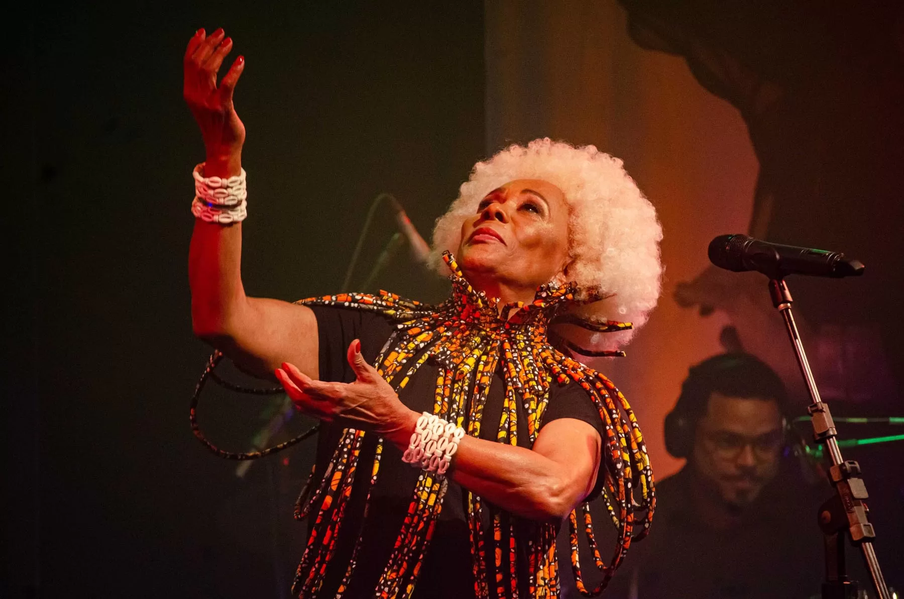 Dhu Moraes celebra mais de 50 anos de carreira noCentro da Música Carioca Artur da Távola, na Tijuca