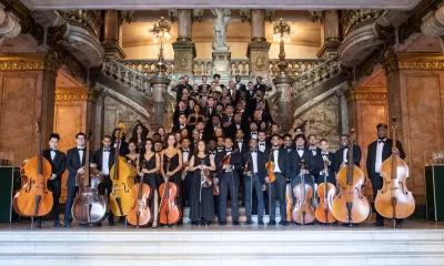 Orquestra Sinfônica Jovem do Rio de Janeiro apresenta repertório consagrado em concerto inédito com Arnaldo Cohen