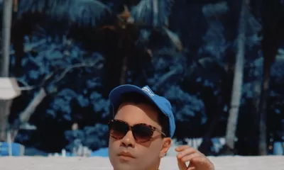 ALV lança o EP “AR” com fusão única de House, Trap e Rap