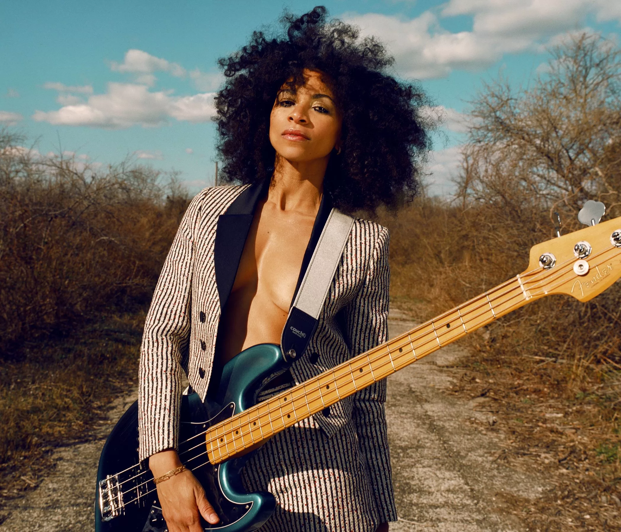 Adi Oasis lança edição especial do álbum “Lotus Glow”