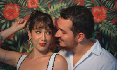 Alinne Garruth transforma o início de uma paixão em single “Bar de Baixo”