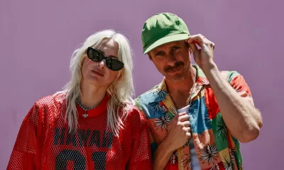 AWOLNATION anuncia novo álbum com single “Jump Sit Stand March”