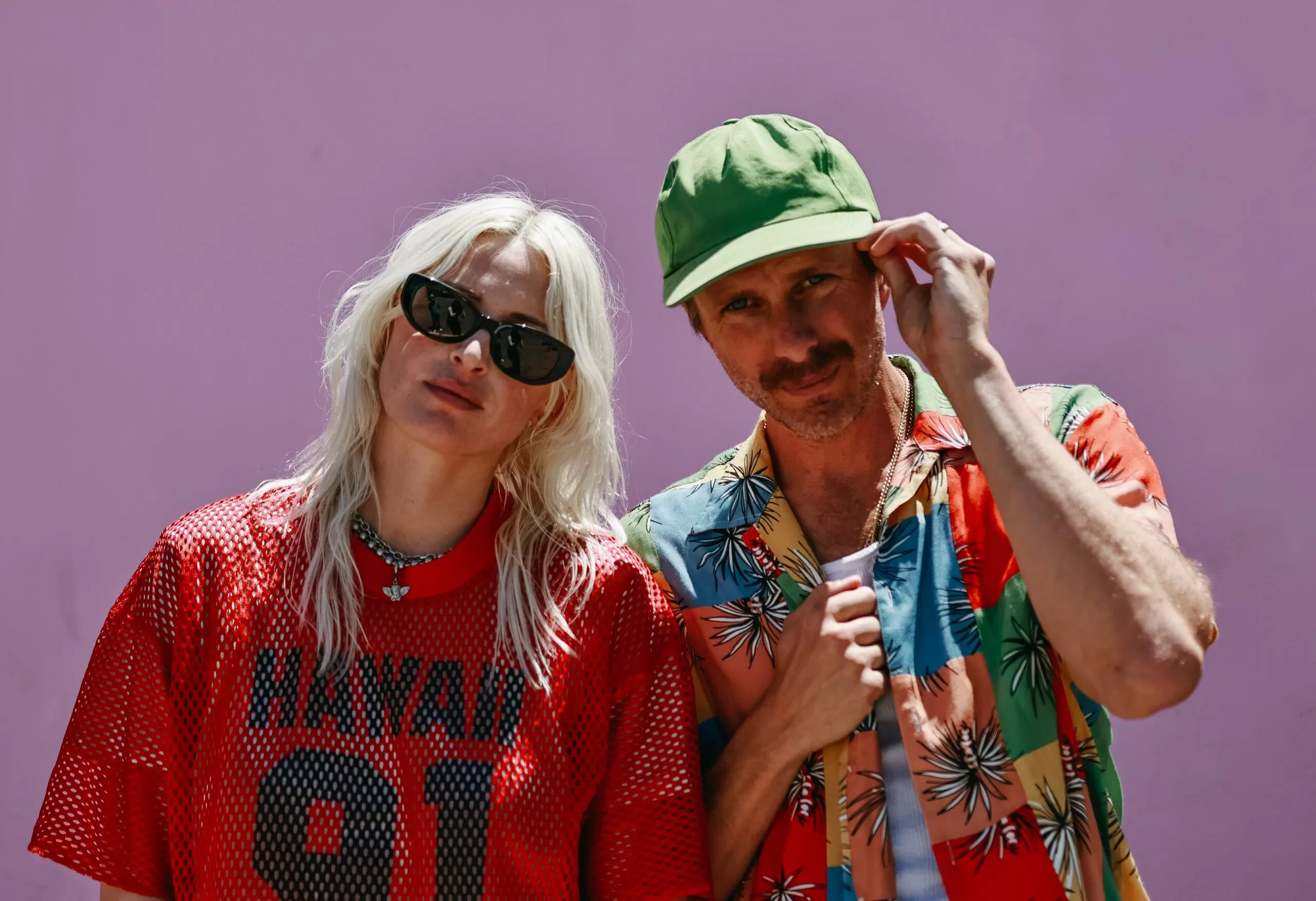 AWOLNATION anuncia novo álbum com single “Jump Sit Stand March”