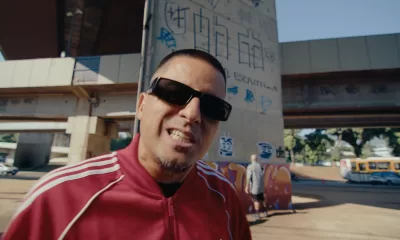 Um dos grandes nomes do rap nacional, Daniel Shadow celebra jornada em primeiro single de álbum