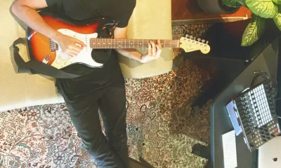 Fel C antecipa álbum com psicodélica “Ideias Tortas”