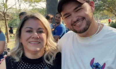 Luckas Santthos se encontra com Adeline Camargo “A Rainha do Dumpster”